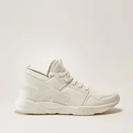 Buty sportowe męskie - House RQ453-00X biały - miniaturka - grafika 1