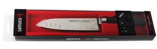 Samura Samura Mo-V nóż kuchenny małe santoku 138mm SM-0093 - Noże kuchenne - miniaturka - grafika 3