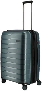 Travelite Walizka średnia Air Base niebieska 7534825 - Walizki - miniaturka - grafika 11