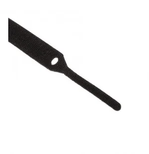 LABEL THE CABLE Organizer  LTC 1110 Etykiety Rzepowe 10 szt Czarne LTC1110 - Tuning komputera - akcesoria - miniaturka - grafika 3