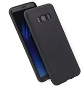 Etui i futerały do telefonów - Candy Etui Samsung S10 czarny black G973 - miniaturka - grafika 1