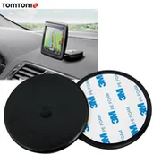 Uchwyty samochodowe do telefonów - Inne TOMTOM podkładka na deskę do samochodu 1szt 0040686 - miniaturka - grafika 1