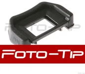 Wizjery, muszle oczne i akcesoria do aparatów - Canon Muszla oczna EB 5D 10D 20D 30D 40D 50D D30 D60 1816 - miniaturka - grafika 1