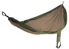 Eagle Nest Outfitters ENO, Hamak, SingleNest, khaki - Hamaki - miniaturka - grafika 2