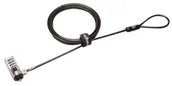 Akcesoria do serwerów - Kensington Kensington NanoSaver Serialized Combination Laptop Lock K63331EU - miniaturka - grafika 1