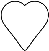 Formy do ciast - WMF Kaiser forma do wycinania serce 8 cm Boże Narodzenie Premium wysokiej jakości ze stali nierdzewnej łatwe, precyzyjne wyciąć bezpieczne, przyjemne użytkowanie 2300612058 - miniaturka - grafika 1