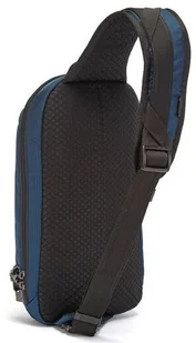 Pacsafe Antykradzieżowy plecak na jedno ramię Vibe 325 ECONYL Ocean PVI40105641 - Plecaki - miniaturka - grafika 5