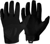 Odzież taktyczna i umundurowanie - Direct Action Rękawice Hard Gloves - Leather - XL (GL-HARD-GLT-BLK-B06) HE.GL-HARD-GLT-BLK-B06 - miniaturka - grafika 1