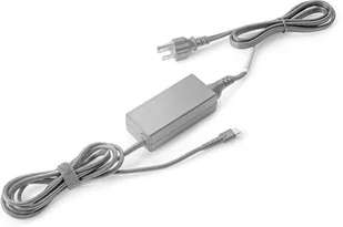 HP Inc 45W USB-C Power Adapter G2 1HE07AA 1HE07AA - Akcesoria do tabletów i e-booków - miniaturka - grafika 4