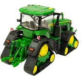 Samochody i pojazdy dla dzieci - Tomy BRITAINS John Deere Traktor 32 JD 8RX 410R 43249 - miniaturka - grafika 1