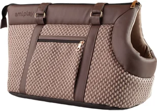 amiplay Torba transportowa Morgan 66 - Sprzęt podróżny i transportery dla psów - miniaturka - grafika 4