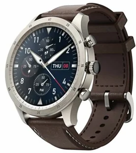 AMAZFIT Zeep Srebrny - Smartwatch - miniaturka - grafika 2