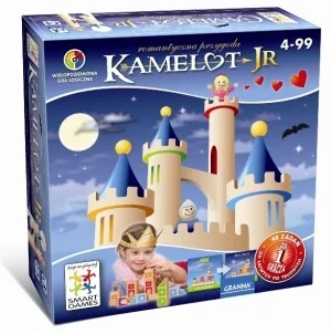 Granna Kamelot Jr - Gry planszowe - miniaturka - grafika 10