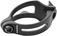 Części rowerowe - SRAM SRAM Red Braze-On Adapter z ochroną przed spadaniem łańcucha, black 31,8mm 2021 Akcesoria do napędu 2138109300 - miniaturka - grafika 1