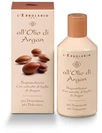 Kosmetyki do kąpieli - L'Erbolario L 'erbolario olejkiem arganowym i do kąpieli pod prysznic, 1er Pack (1 X 250 ML) 036.318 - miniaturka - grafika 1