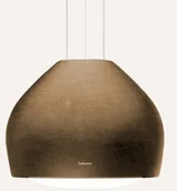 Lampy sufitowe - Falmec Akcesorium Lampa Sophie 54 mosiądz antyczny - miniaturka - grafika 1