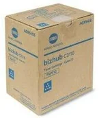 Dodatki do drukarek i skanerów - Konica Minolta Toner TNP-51C 3110 Cyan 5K - miniaturka - grafika 1