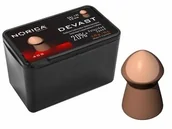 Amunicja do wiatrówek - Norica Śrut Devast 4,5mm 400 szt. (198.00.007) 198.00.007 - miniaturka - grafika 1