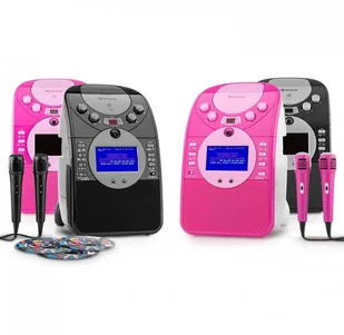 Auna Zestaw karaoke Kamera (KS1-539) - Power audio - miniaturka - grafika 2