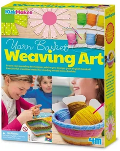 4M Industrial Development Inc. Zaprojektuj swój własny kosz - Zabawki kreatywne - miniaturka - grafika 3