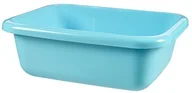 Miski i półmiski - Curver 228032 miska prostokątne 9 L z tworzywa sztucznego turkusowa 38,5 x 31 x 12,7 cm 228032 - miniaturka - grafika 1