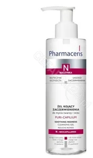 Dr Irena Eris N Puri-Capilium żel do mycia kojący 200ml - Żele do mycia twarzy - miniaturka - grafika 4