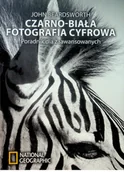 Poradniki hobbystyczne - Czarno biała fotografia cyfrowa Używana - miniaturka - grafika 1