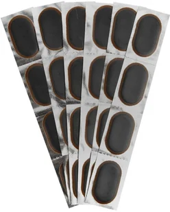 ATS Łatki do dętek wulkanizacyjne ATS 50x32mm - 24 szt 02-00-06 - Opony rowerowe - miniaturka - grafika 4