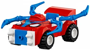 LEGO Juniors Spider-Man kontra Skorpion 10754 - Klocki - miniaturka - grafika 7