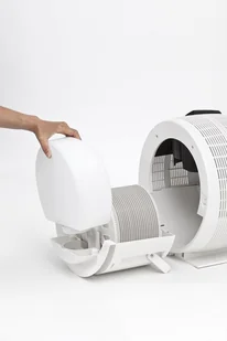 Nawilżacz powietrza Stylies Aquarius Biały - Nawilżacze powietrza - miniaturka - grafika 6