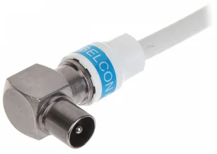 CABELCON Wtyk kątowy IEC-WK/SKR-113 CABELCON IEC-WK/SKR-113 - Akcesoria do monitoringu - miniaturka - grafika 5