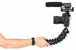 Joby Gorillapod 5K Kit (01508-BWW) - Statywy fotograficzne Joby Gorillapod 5K Kit (01508-BWW) - Statywy fotograficzne - miniaturka - grafika 7