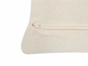 Beliani Zestaw 2 poduszek dekoracyjnych makrama 45 x 45 cm beżowy NICAEA - Poduszki dekoracyjne - miniaturka - grafika 7