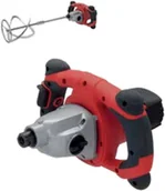 Mieszarki - Modeco Mieszarka 2-biegi 1400W MN-90-105 - miniaturka - grafika 1