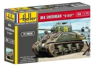 Modele do sklejania - Heller M4 Sherman 79892 - miniaturka - grafika 1