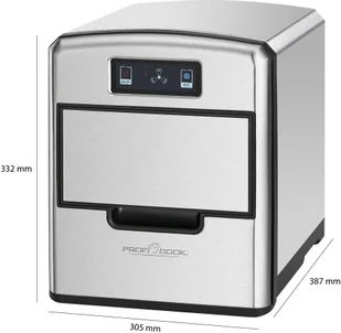 Profi Cook PC-EWB 1187 - Kostkarki do lodu - miniaturka - grafika 4
