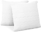 Poduszki dekoracyjne - Amelia Home Poduszki 50x50 2 szt AH/REVE/SET/50X50*2 - miniaturka - grafika 1