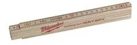Milwaukee Miara składana 2 m - Poziomice, łaty, miary - miniaturka - grafika 3