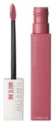 Szminki - Maybelline Super Stay Matte Ink długotrwała pomadka w płynie 15 Lover 5ml 58985-uniw - miniaturka - grafika 1