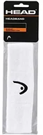 Ściągacze i opaski sportowe - HEAD HEAD Unisex opaska na czoło dla dorosłych, biała, rozmiar uniwersalny 285080-WH - miniaturka - grafika 1