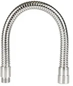 Statywy i uchwyty do lamp - HQ POWER HQ Power micgs5 łabędzia szyja kabel zapewnia mikrofon, 50 m, chrom MICGS5 - miniaturka - grafika 1