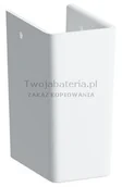 Postumenty i półpostumenty do umywalek - Laufen Pro S półpostument H8199640000001 - miniaturka - grafika 1