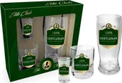 Kieliszki - BGTech Elite Club zestaw do alkoholu Gentleman GW1947 - miniaturka - grafika 1