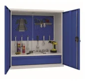 Pozostałe wyposażenie warsztatu - Valberg Szafka narzędziowa TC 1095-021010 TC 1095-021010 - miniaturka - grafika 1