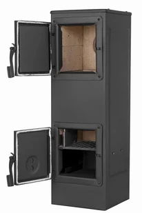 Ekoprojekt 198 TOPGAR Piec stalowy 6kW średnica wylotu spalin 120 mm) spełnia anty-smogowy EkoProjekt 19877496 77496-uniw - Piece wolnostojące - miniaturka - grafika 2