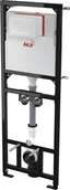 Stelaże i zestawy podtynkowe do WC - Alca PLAST Alcaplast Rama montażowa ze zbiornikiem do miski i baterii z odpływem A108F/1500 ! - miniaturka - grafika 1