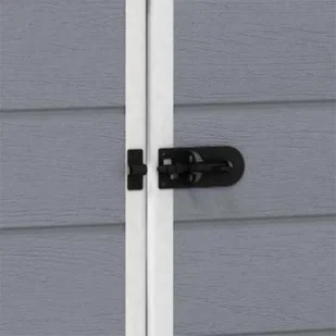 Keter Szopa ogrodowa Manor 6x5 DD, szara, 204496 - Altany ogrodowe - miniaturka - grafika 2