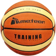 Koszykówka - Meteor Piłka do koszykówki treningowa r.7 07075 - miniaturka - grafika 1