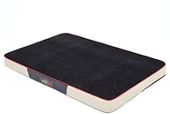 Legowiska dla psów - Hobbydog mmprbsb4 psy materac koszyk na łóżko dla psa psy sofa dla psa, M, 80 x 54 x 8 cm, Beige 5902052046980 - miniaturka - grafika 1