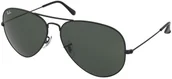 Okulary przeciwsłoneczne - Ray Ban Aviator Large Metal II RB3026 L2821 - miniaturka - grafika 1